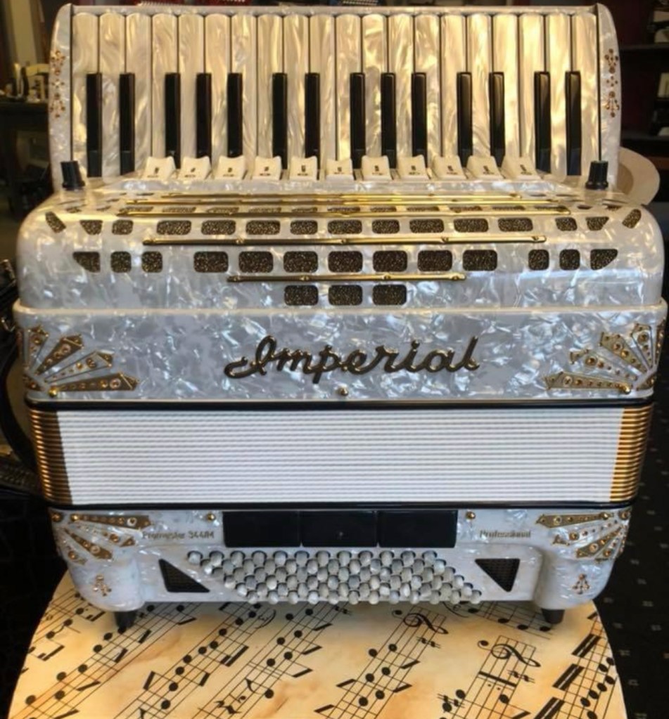 Products Imperial Accordion Company Chicago